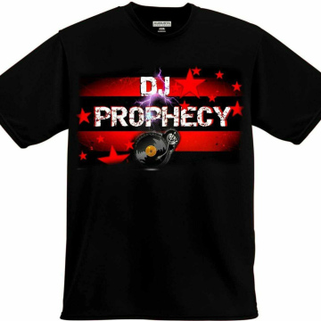 DJ Prophecy T-Shirt